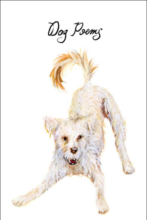 cover image of the book Dog Poems 
