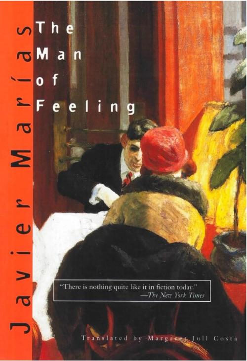 cover image of the book The Man of Feeling