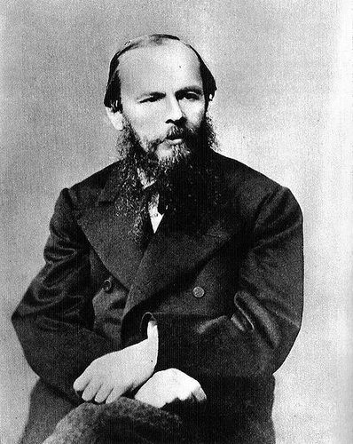 Fyodor Dostoevsky | New Directions Publishing