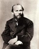 Portrait of Fyodor Dostoevsky