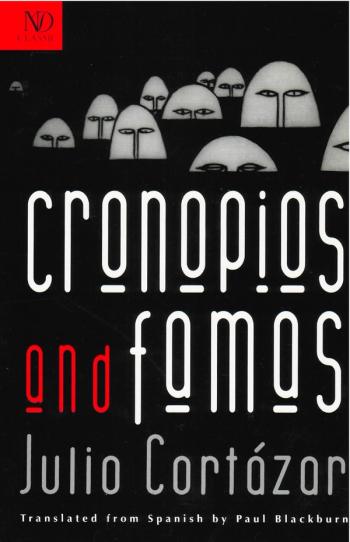 cover image of the book Cronopios and Famas