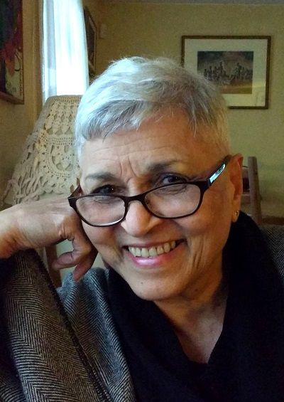 Portrait of Pamela Mordecai