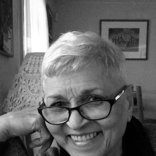 Portrait of Pamela Mordecai