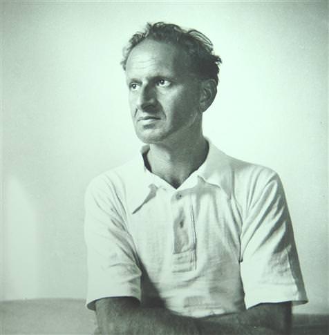 Portrait of Yvan Goll