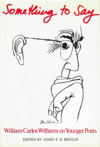 cover of the book Something to Say