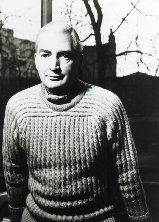 Portrait of Martin Turnell