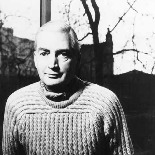 Portrait of Martin Turnell