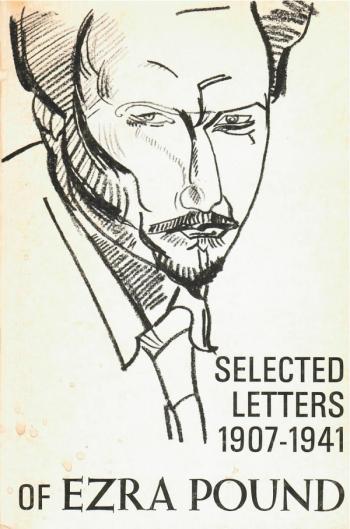 cover image of the book Selected Letters Of Ezra Pound