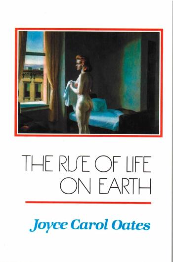 cover image of the book The Rise of Life on Earth