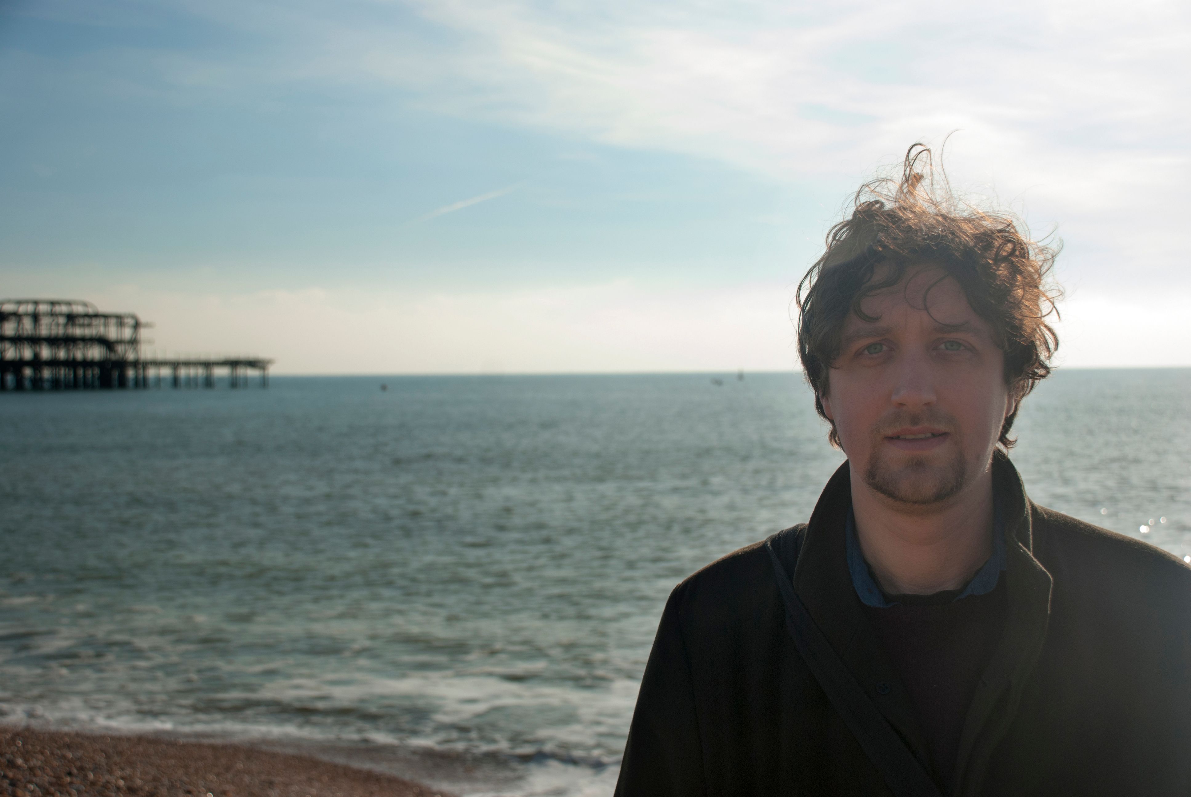 Portrait of Victor Meadowcroft