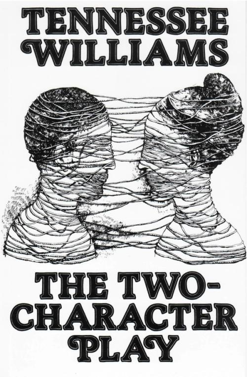 cover of the book The Two Character Play