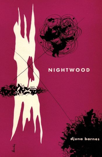 cover of the book Nightwood