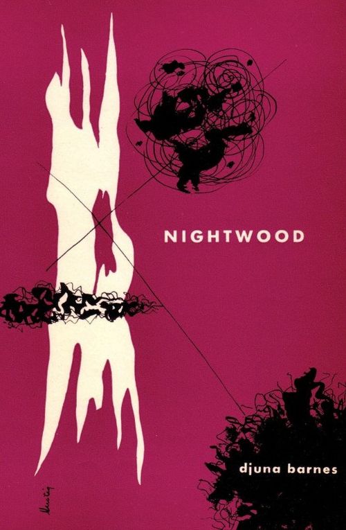cover of the book Nightwood
