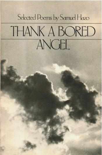 cover of the book Thank A Bored Angel