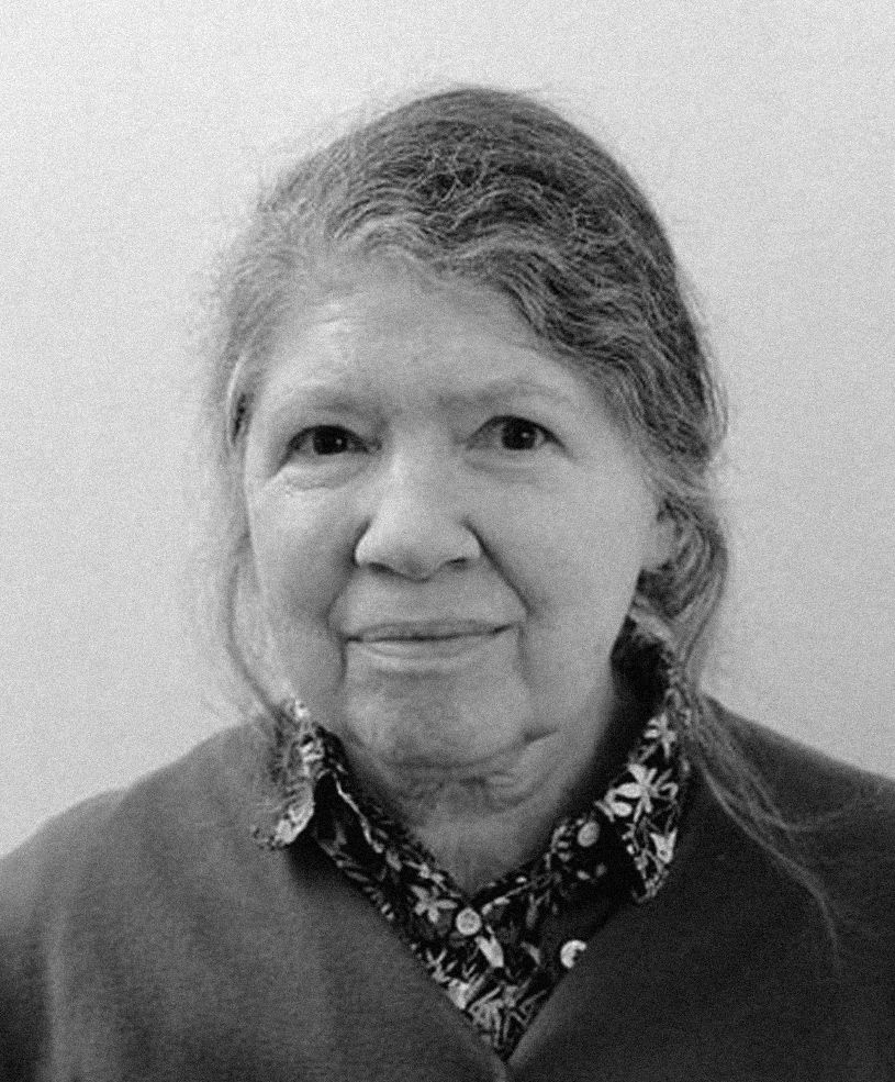 Portrait of Rachel Ingalls