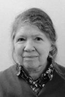 Portrait of Rachel Ingalls