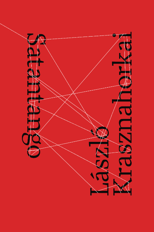 cover image of the book Satantango