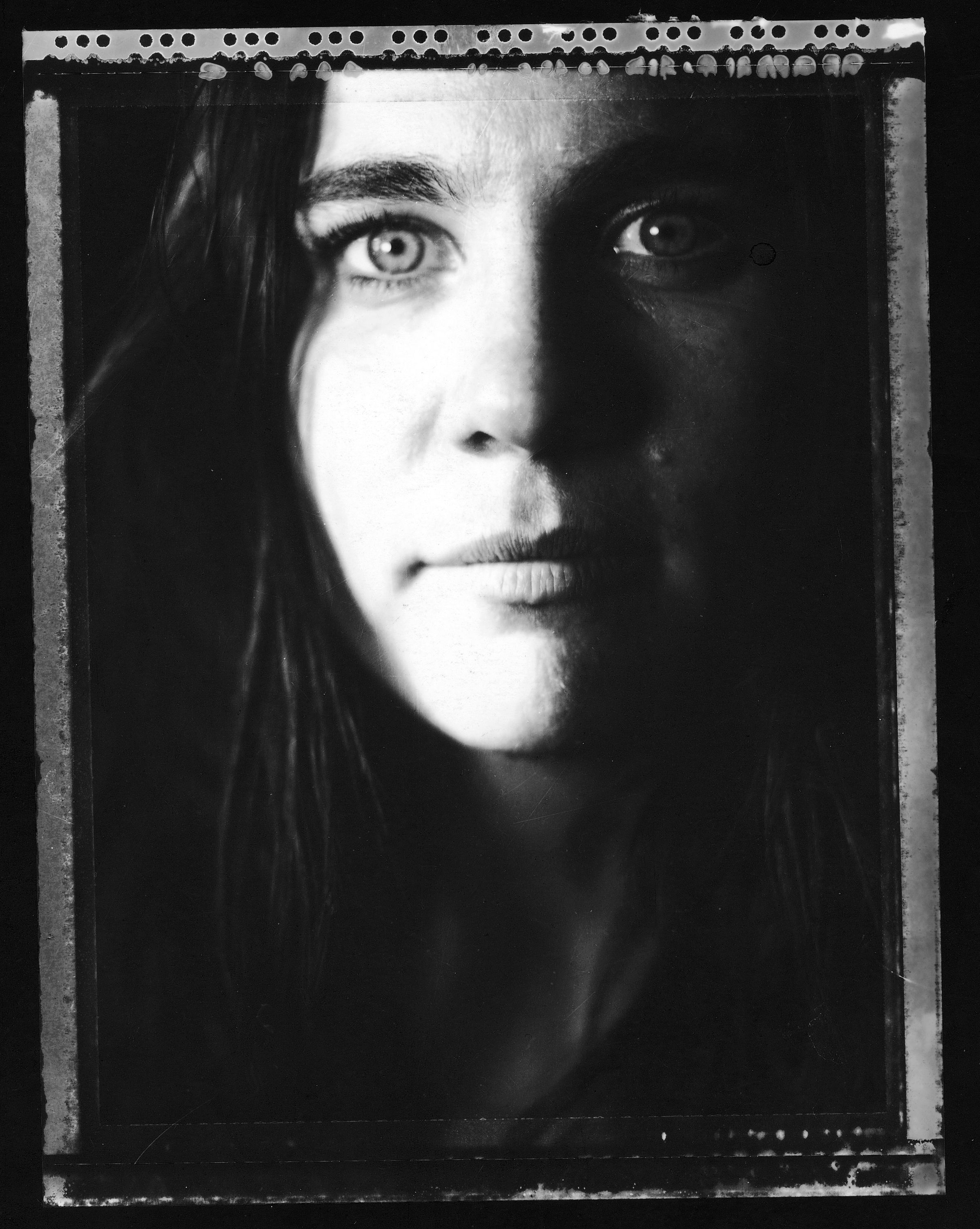 Portrait of Diana Matar