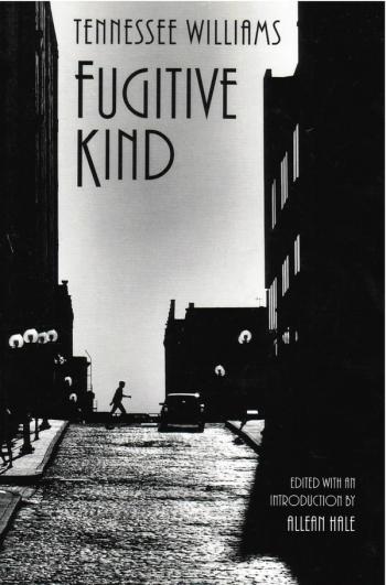 cover of the book Fugitive Kind