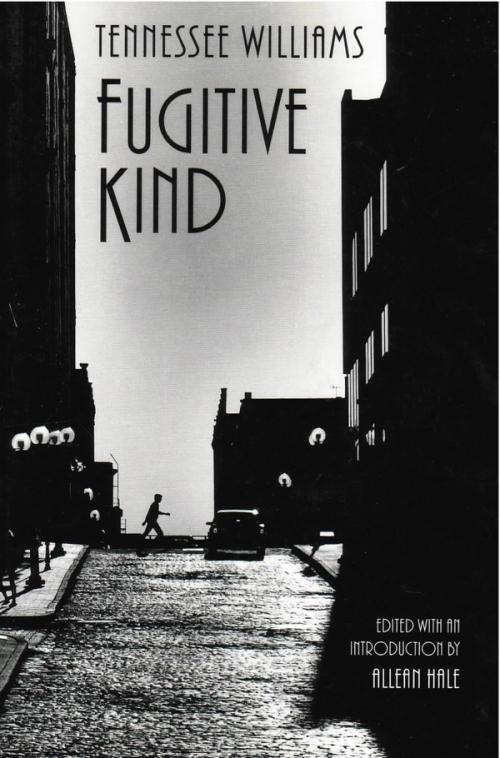 cover of the book Fugitive Kind