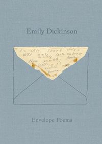 cover image of the book Envelope Poems