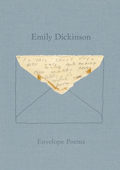 cover image of the book Envelope Poems
