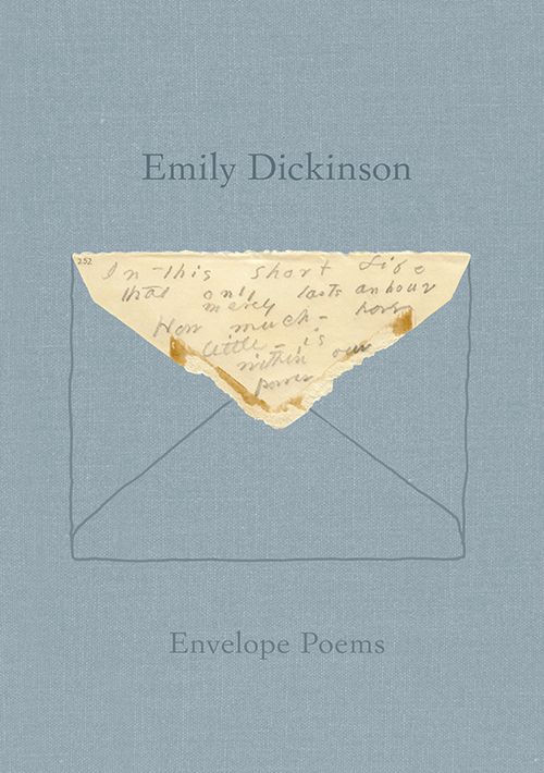 cover of the book Envelope Poems