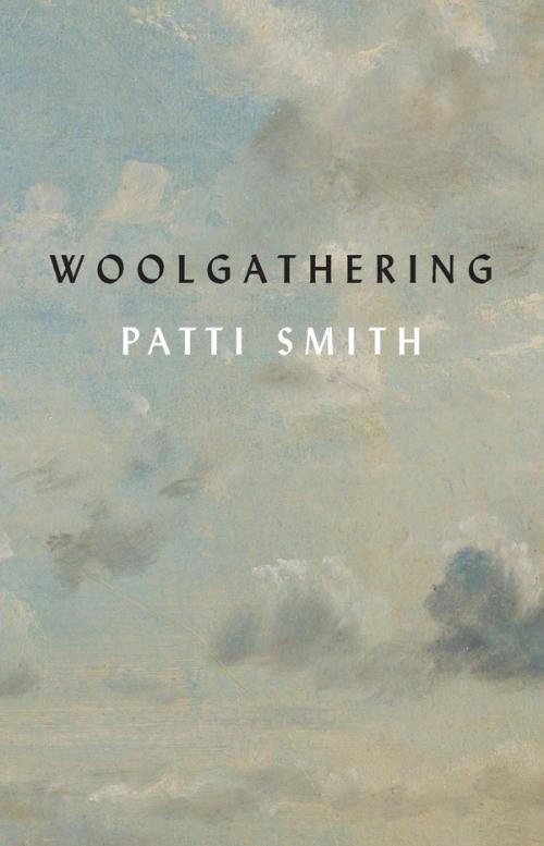 cover image of the book Woolgathering