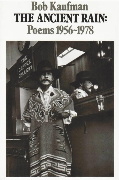 cover of the book The Ancient Rain: Poems 1956-1978