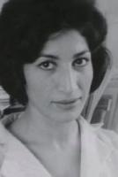 Portrait of Forough Farrokhzad