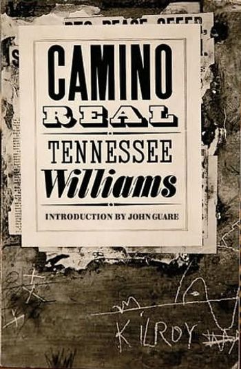 cover image of the book Camino Real