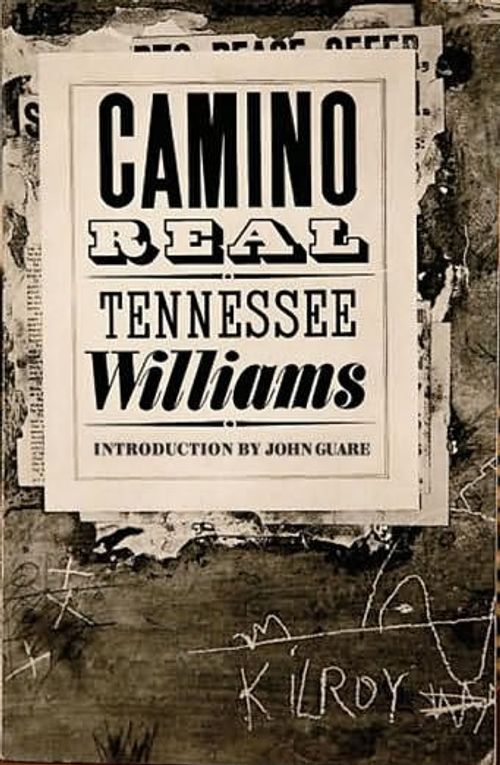 cover of the book Camino Real