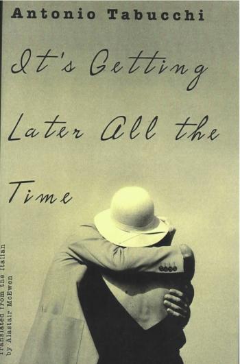 cover of the book It's Getting Later All the Time