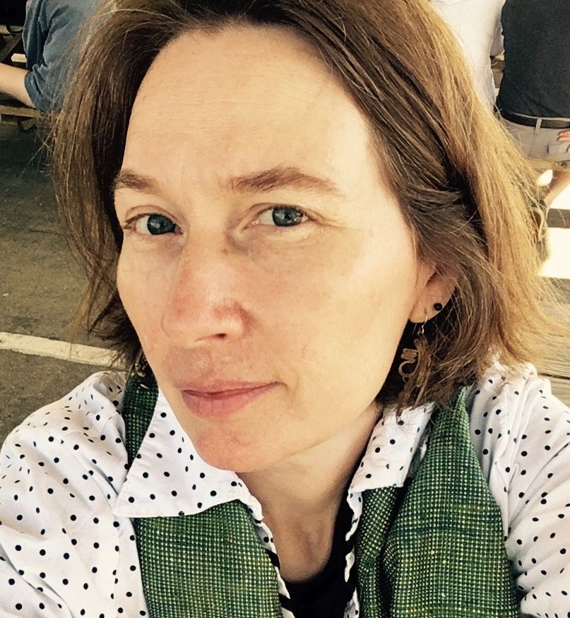 Portrait of Thalia Field