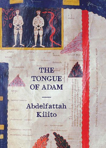 cover image of the book The Tongue of Adam
