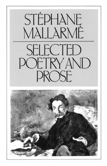 cover image of the book Selected Poetry And Prose