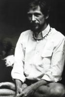 Portrait of Gary Snyder