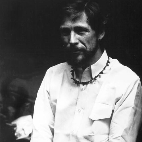 Portrait of Gary Snyder
