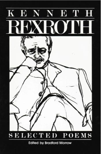 cover image of the book Selected Poems of Kenneth Rexroth