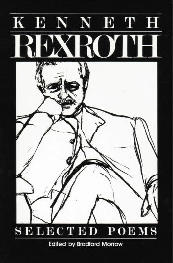 cover of the book Selected Poems of Kenneth Rexroth
