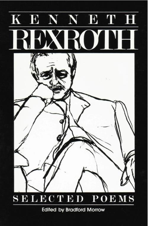 cover of the book Selected Poems of Kenneth Rexroth