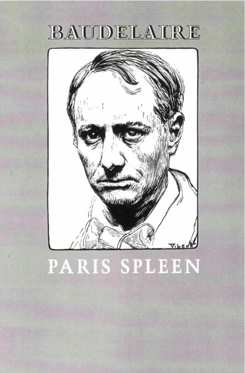 cover image of the book Paris Spleen