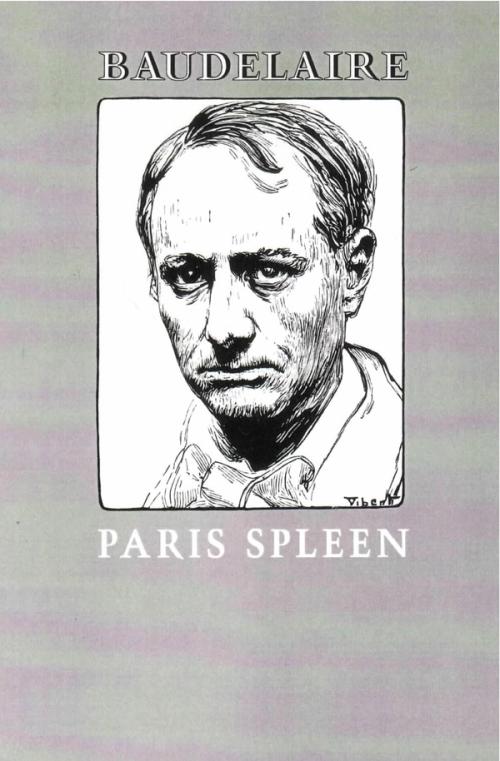 cover of the book Paris Spleen