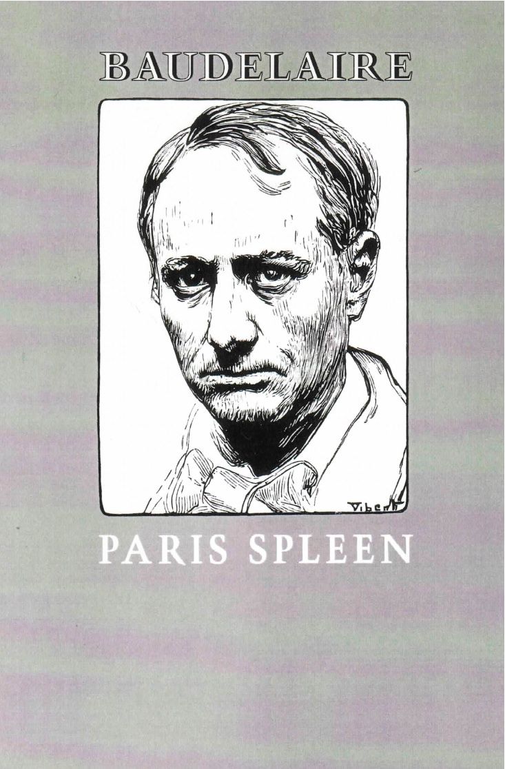 Paris Spleen | New Directions Publishing