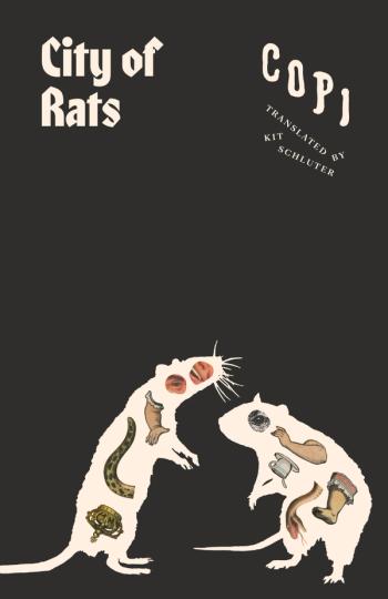 cover of the book City of Rats