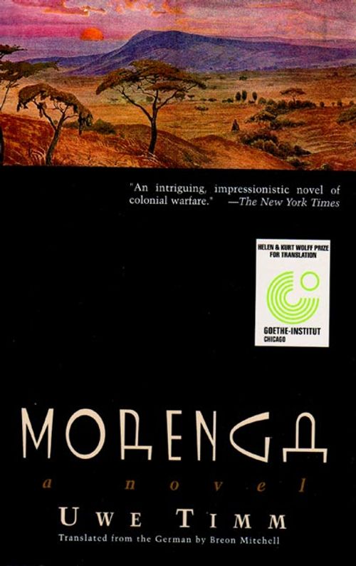 cover image of the book Morenga
