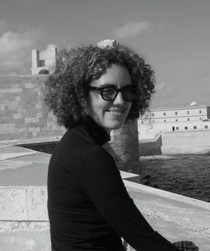 Portrait of Natasha Wimmer