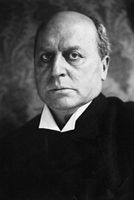 Portrait of Henry James