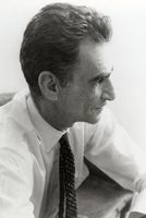 Portrait of George Oppen