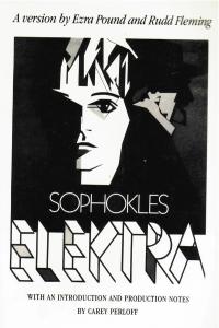 cover of the book Sophokles Elektra
